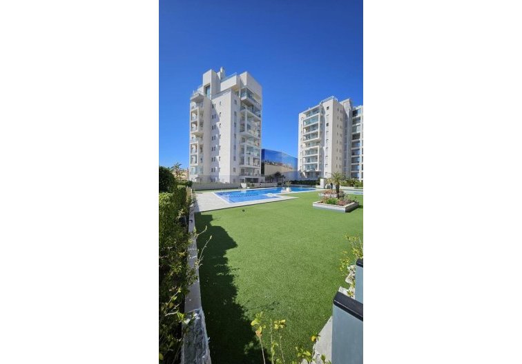 Resale - Apartment - Torrevieja - La Mata