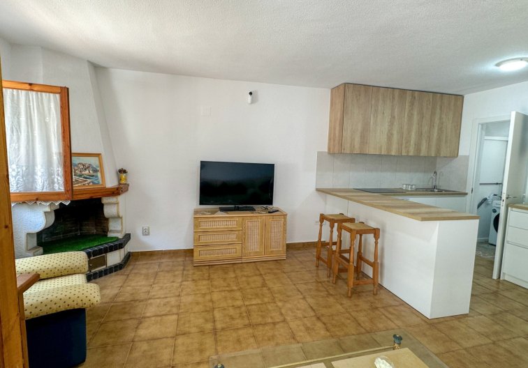 Wiederverkauf - town house - Orihuela Costa - Costa Blanca
