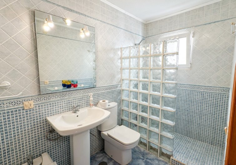 Wiederverkauf - town house - Orihuela Costa - Costa Blanca