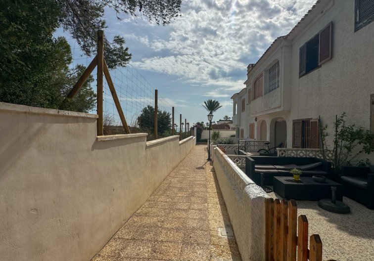 Wiederverkauf - town house - Orihuela Costa - Costa Blanca