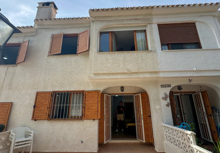 Wiederverkauf - town house - Orihuela Costa - Costa Blanca