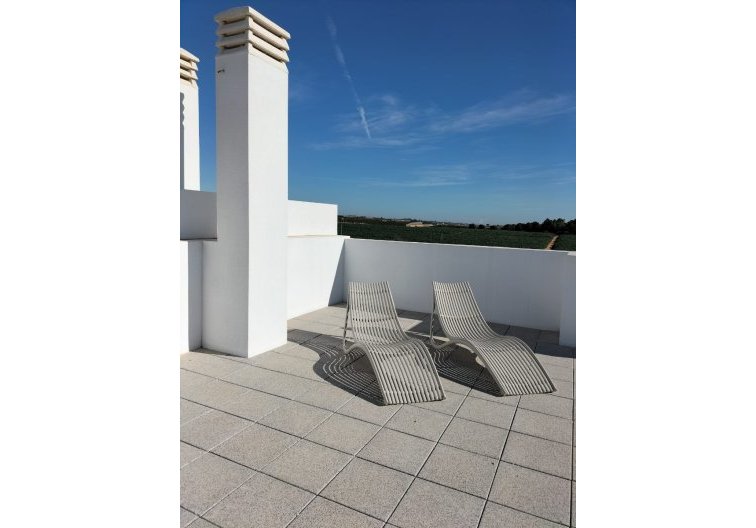Resale - Apartment - Orihuela - Inland