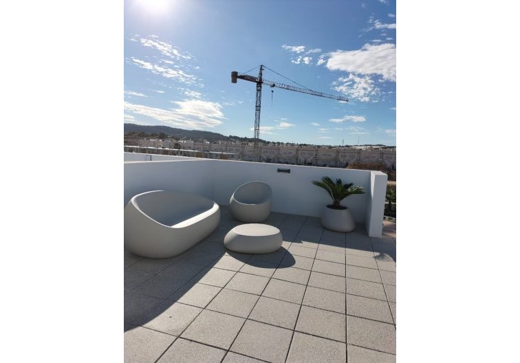 Resale - Apartment - Orihuela - Inland