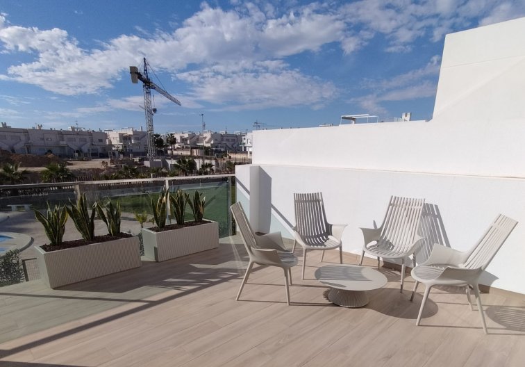 Resale - Apartment - Orihuela - Inland