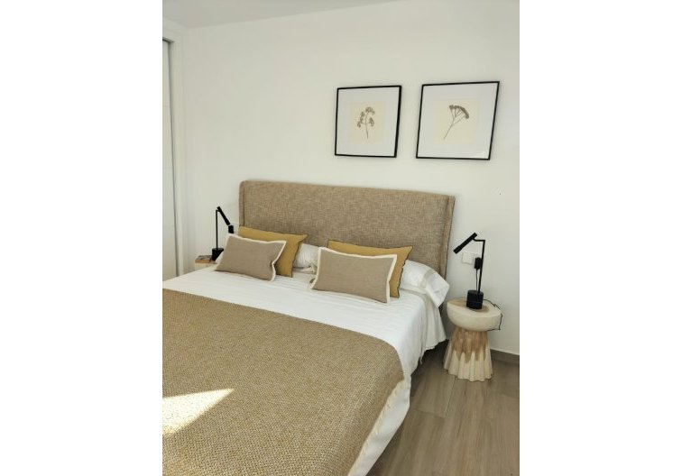 Resale - Apartment - Orihuela - Inland