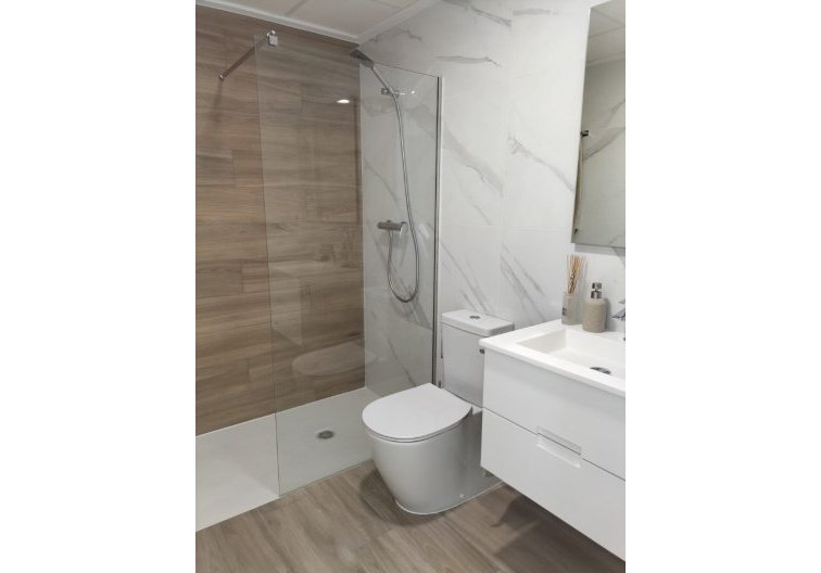 Resale - Apartment - Orihuela - Inland
