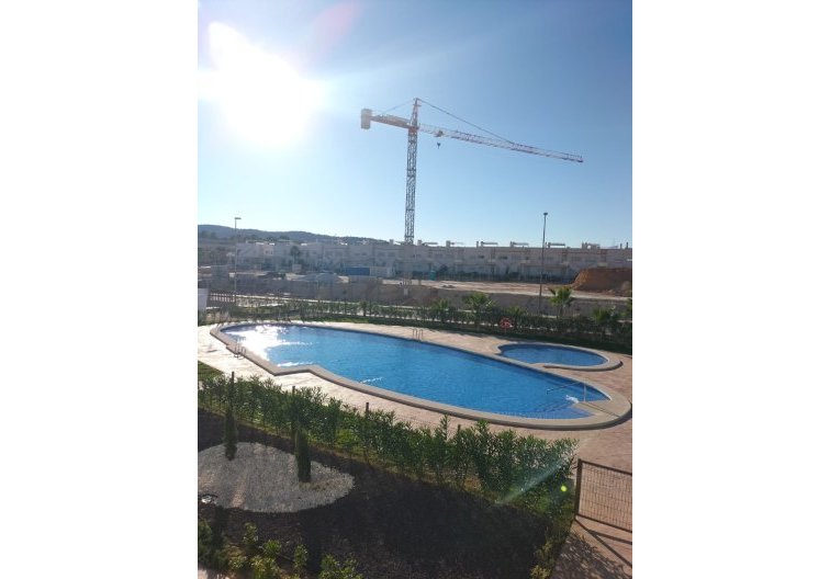 Resale - Apartment - Orihuela - Inland