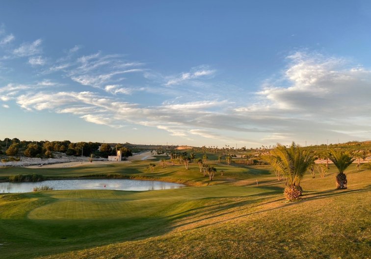 Resale - Apartment - Orihuela - Inland