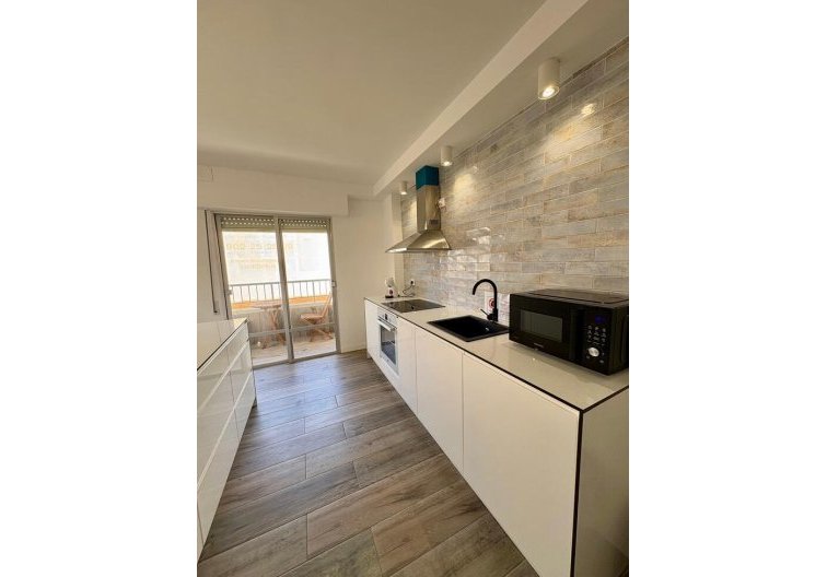 Segunda mano - Apartamento  - Torrevieja - Costa Blanca