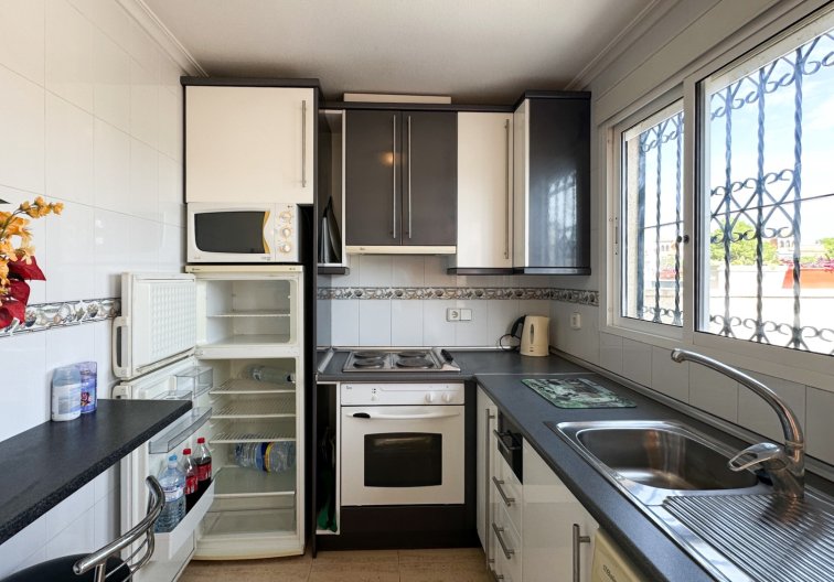 Resale - town house - Orihuela Costa - Costa Blanca