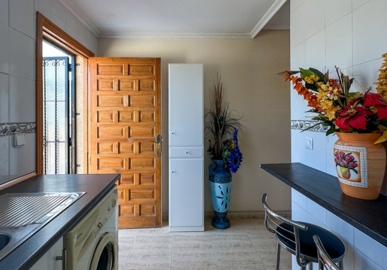Resale - town house - Orihuela Costa - Costa Blanca