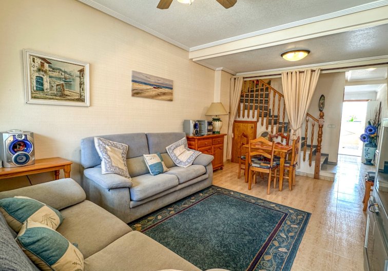 Resale - town house - Orihuela Costa - Costa Blanca