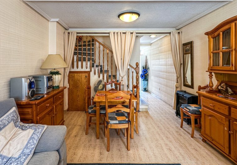Resale - town house - Orihuela Costa - Costa Blanca