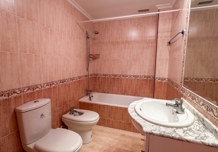 Resale - town house - Orihuela Costa - Costa Blanca