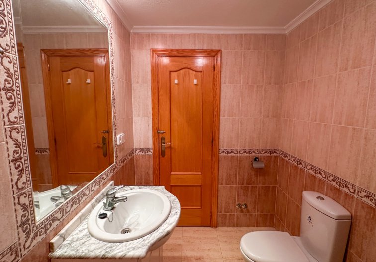 Resale - town house - Orihuela Costa - Costa Blanca