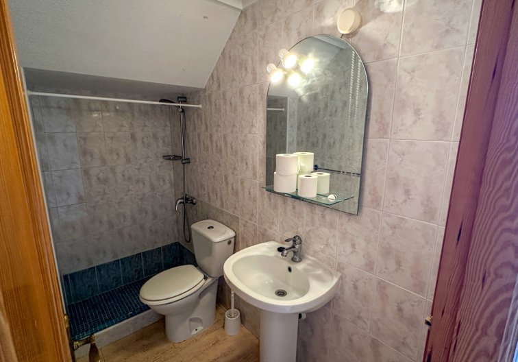 Resale - town house - Orihuela Costa - Costa Blanca