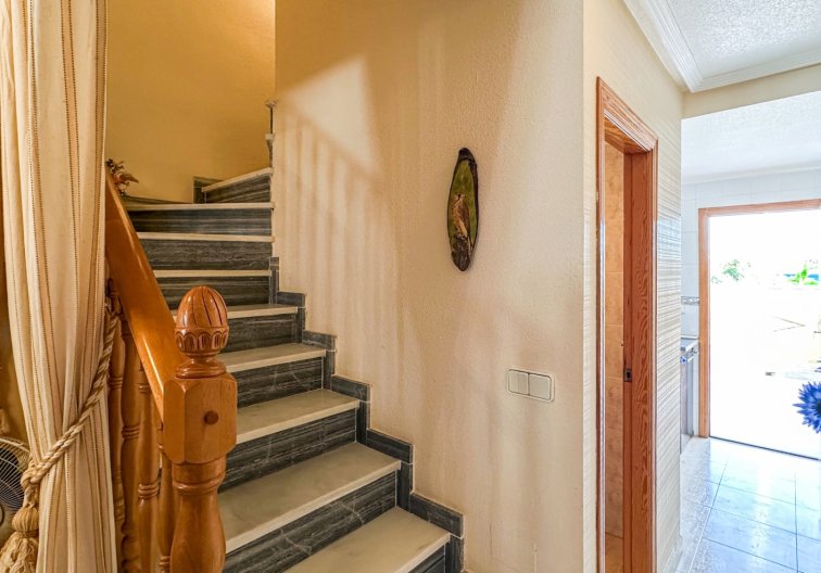 Resale - town house - Orihuela Costa - Costa Blanca