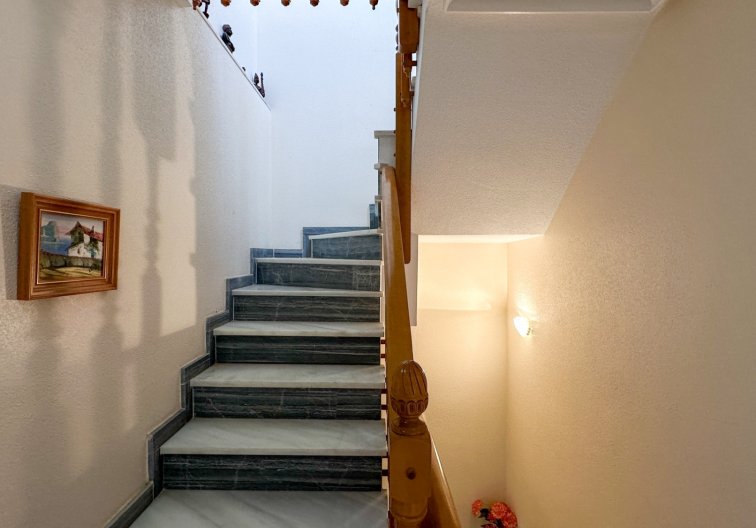 Resale - town house - Orihuela Costa - Costa Blanca