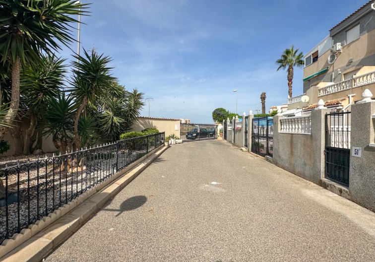 Resale - town house - Orihuela Costa - Costa Blanca