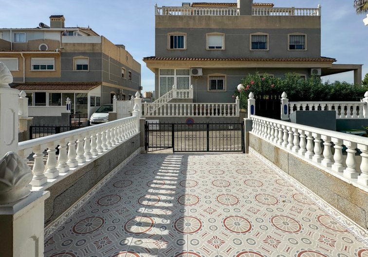 Resale - town house - Orihuela Costa - Costa Blanca