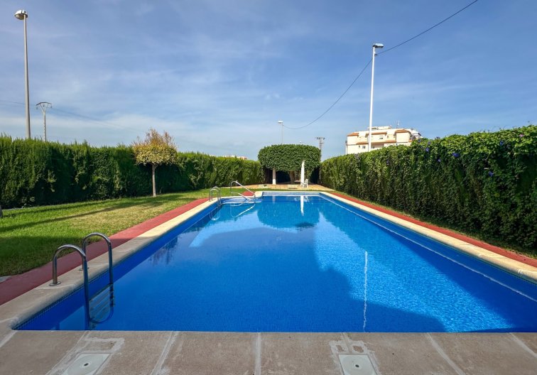 Resale - town house - Orihuela Costa - Costa Blanca
