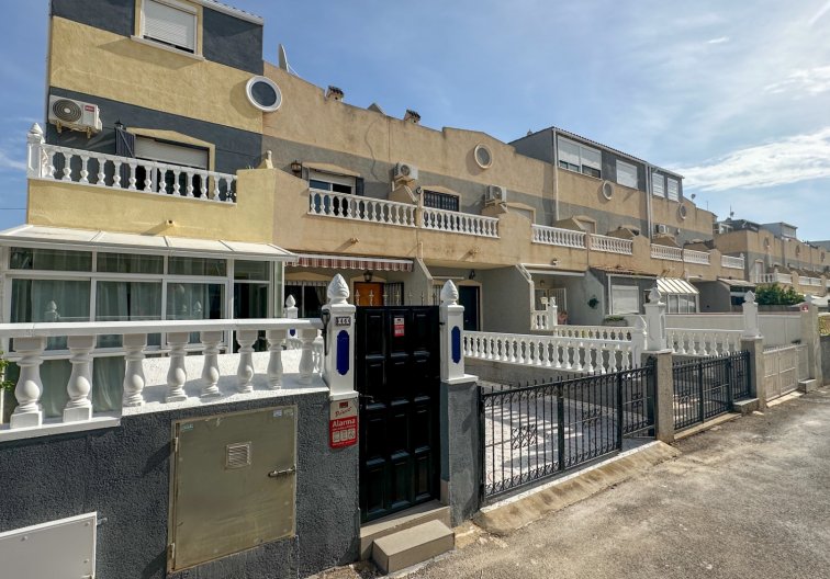 Resale - town house - Orihuela Costa - Costa Blanca