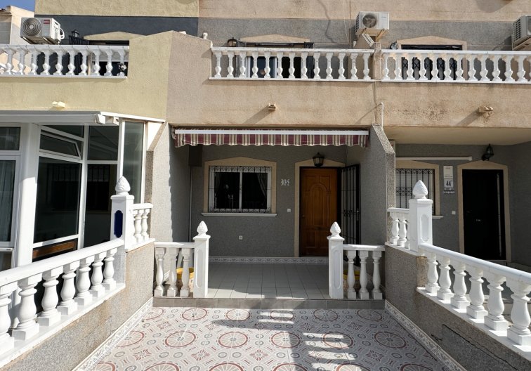 Resale - town house - Orihuela Costa - Costa Blanca