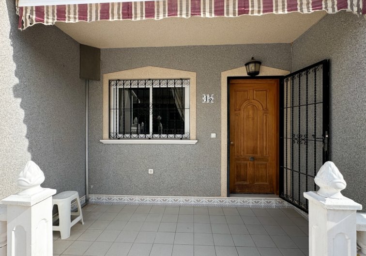 Resale - town house - Orihuela Costa - Costa Blanca
