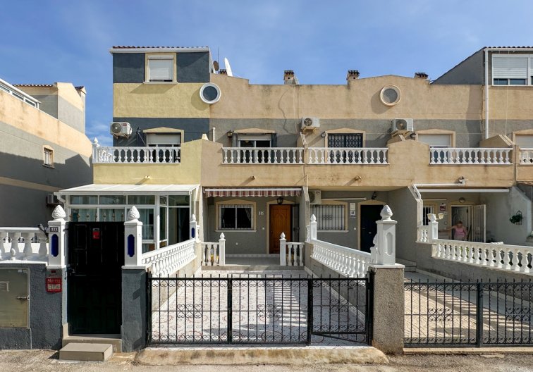 Resale - town house - Orihuela Costa - Costa Blanca