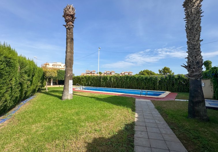Resale - town house - Orihuela Costa - Costa Blanca
