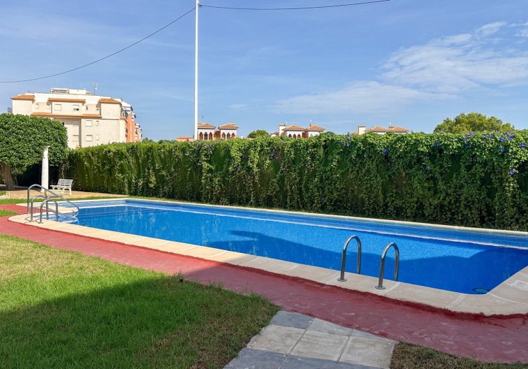 Resale - town house - Orihuela Costa - Costa Blanca