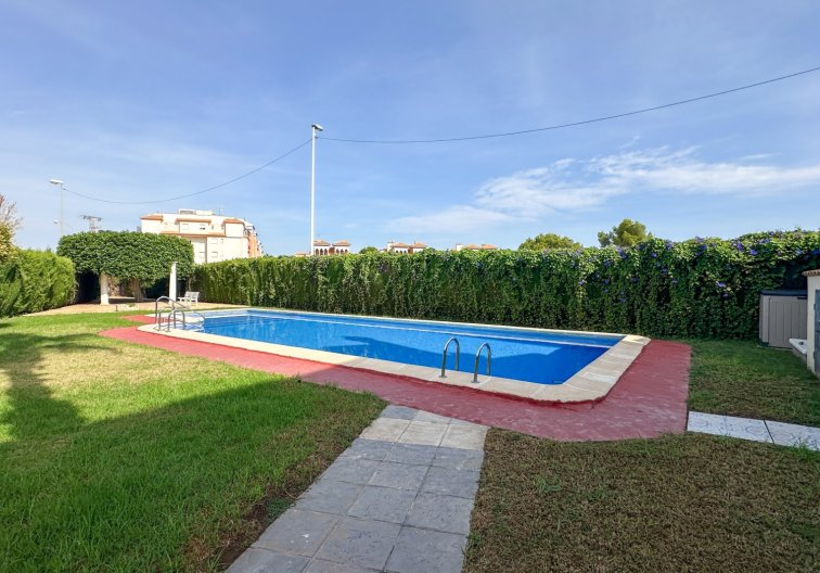 Resale - town house - Orihuela Costa - Costa Blanca