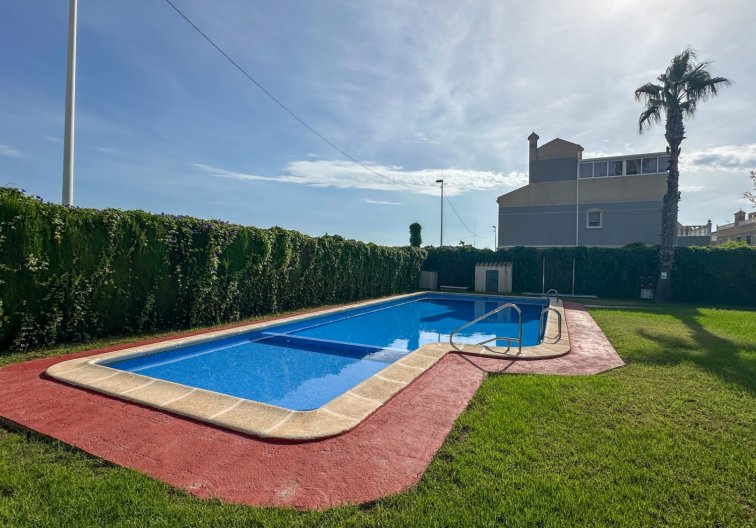 Resale - town house - Orihuela Costa - Costa Blanca