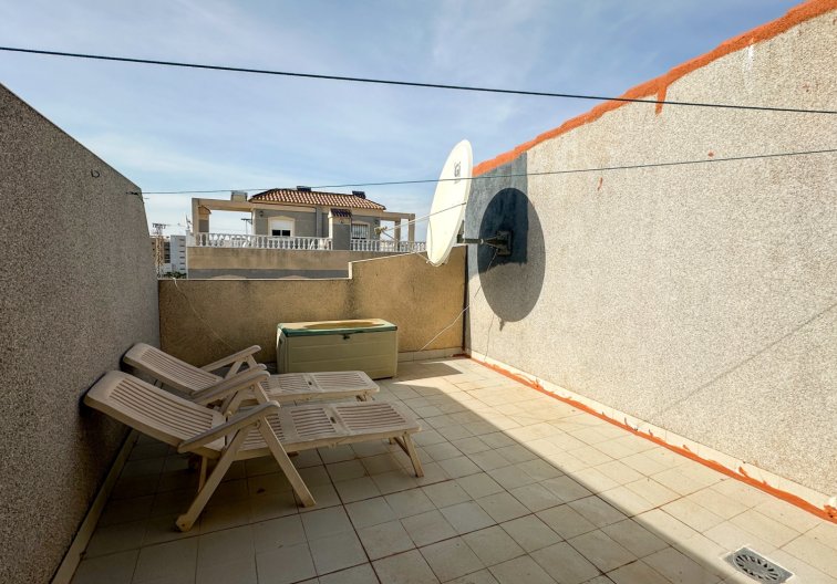 Resale - town house - Orihuela Costa - Costa Blanca