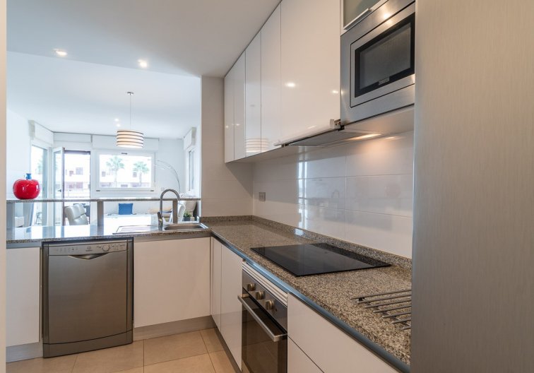 Wiederverkauf - Wohnung - Orihuela Costa - Costa Blanca