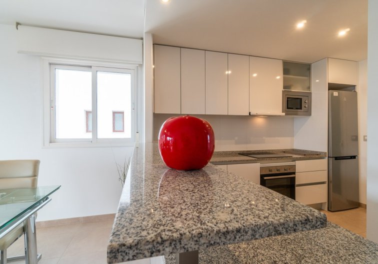 Wiederverkauf - Wohnung - Orihuela Costa - Costa Blanca