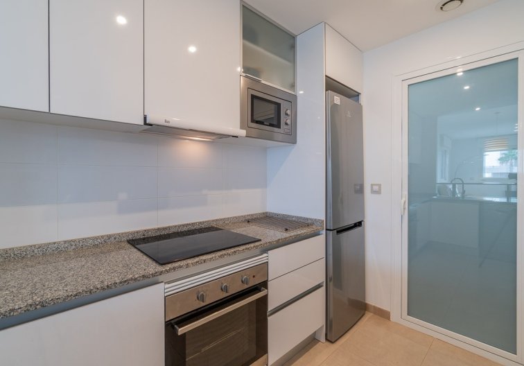 Wiederverkauf - Wohnung - Orihuela Costa - Costa Blanca