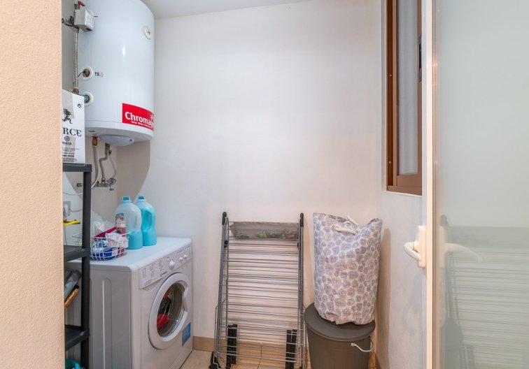 Wiederverkauf - Wohnung - Orihuela Costa - Costa Blanca