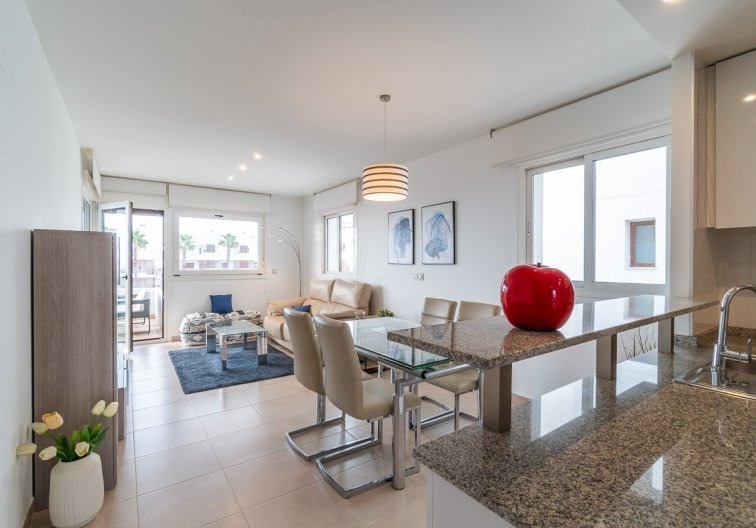 Wiederverkauf - Wohnung - Orihuela Costa - Costa Blanca