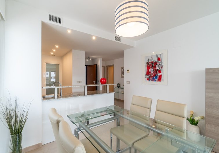 Wiederverkauf - Wohnung - Orihuela Costa - Costa Blanca