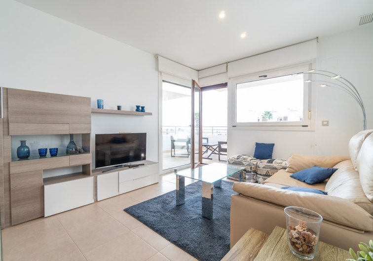 Wiederverkauf - Wohnung - Orihuela Costa - Costa Blanca