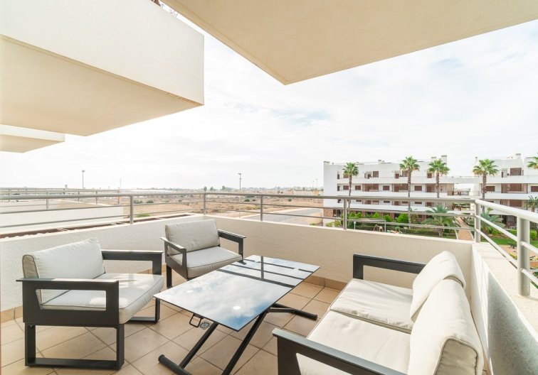 Wiederverkauf - Wohnung - Orihuela Costa - Costa Blanca