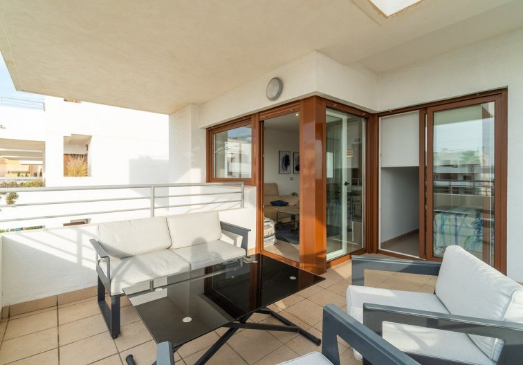 Wiederverkauf - Wohnung - Orihuela Costa - Costa Blanca
