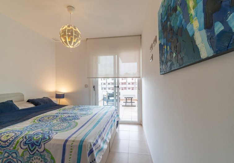 Wiederverkauf - Wohnung - Orihuela Costa - Costa Blanca