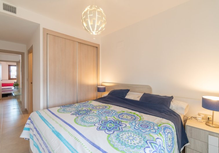Wiederverkauf - Wohnung - Orihuela Costa - Costa Blanca