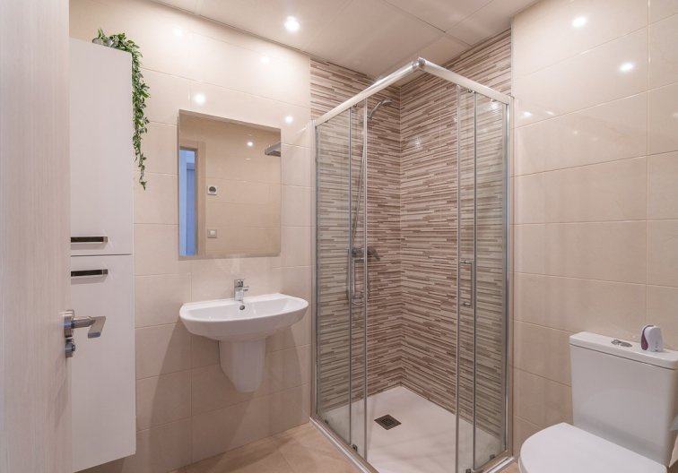 Wiederverkauf - Wohnung - Orihuela Costa - Costa Blanca