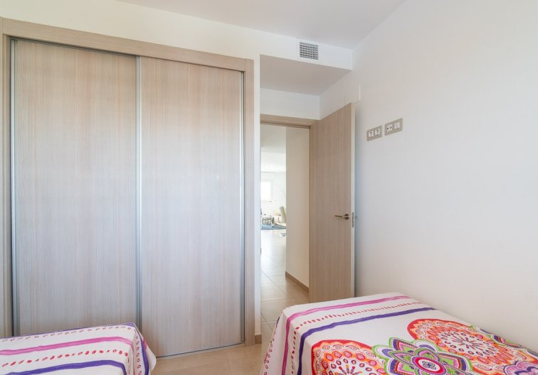 Wiederverkauf - Wohnung - Orihuela Costa - Costa Blanca