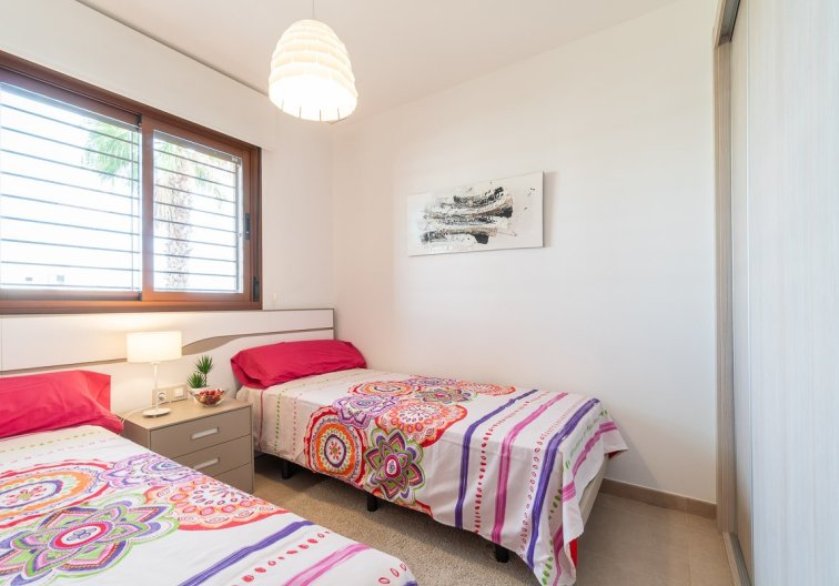 Wiederverkauf - Wohnung - Orihuela Costa - Costa Blanca