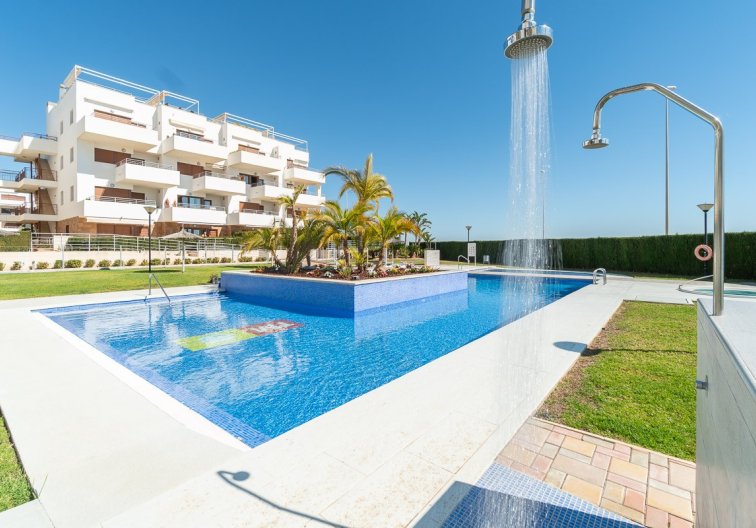 Wiederverkauf - Wohnung - Orihuela Costa - Costa Blanca
