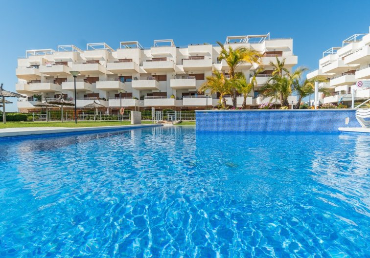Wiederverkauf - Wohnung - Orihuela Costa - Costa Blanca